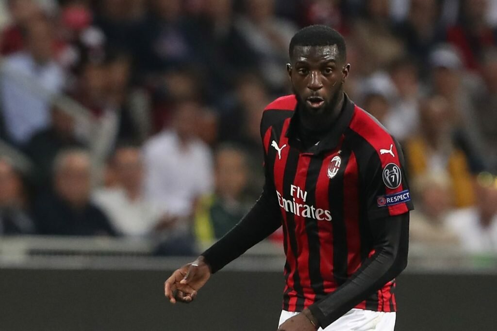 Tiemoue Bakayoko
