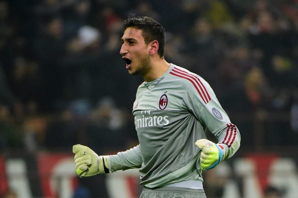Donnarumma is phenomenon, he broke another record!