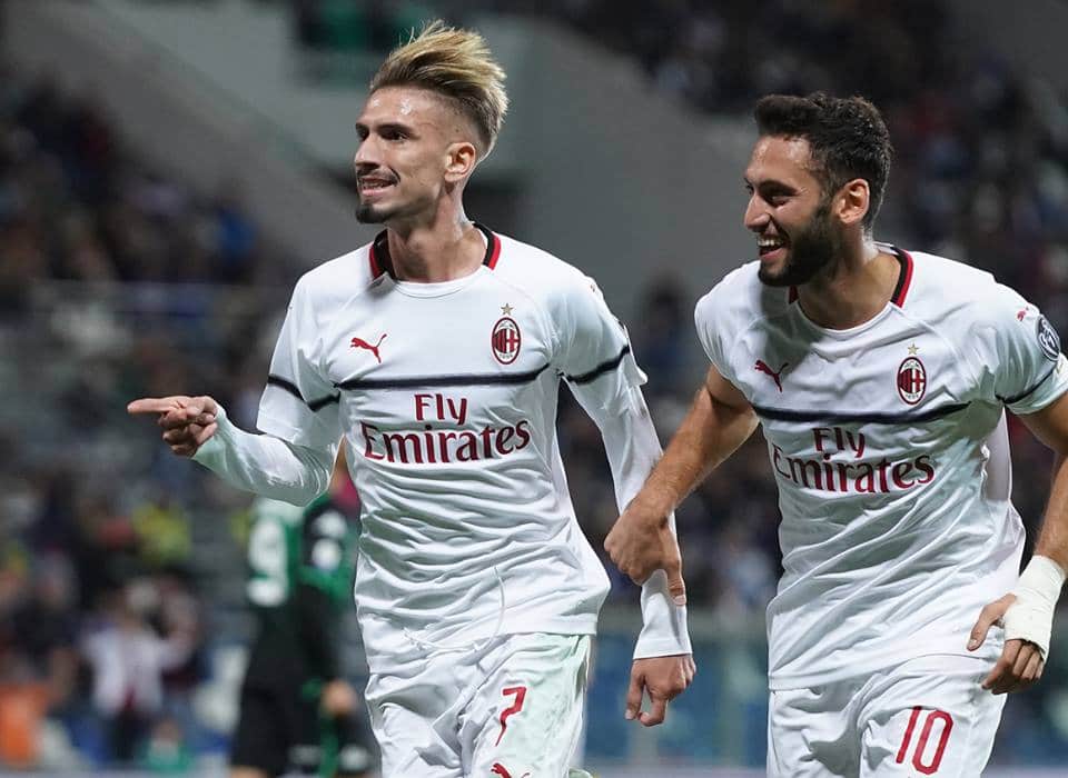 Tottenham considers Calhanoglu as replacement for Eriksen ?!