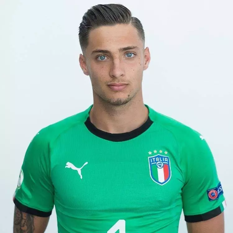 alessandro plizzari