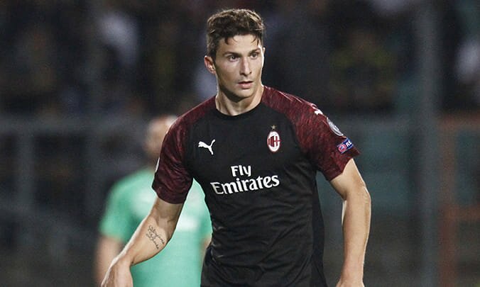 Mattia Caldara