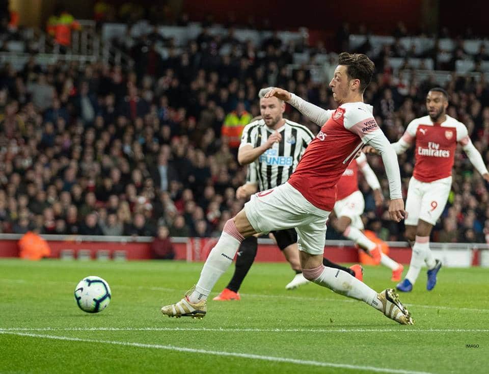 Mesut Ozil is the reason for new Milan derby?!