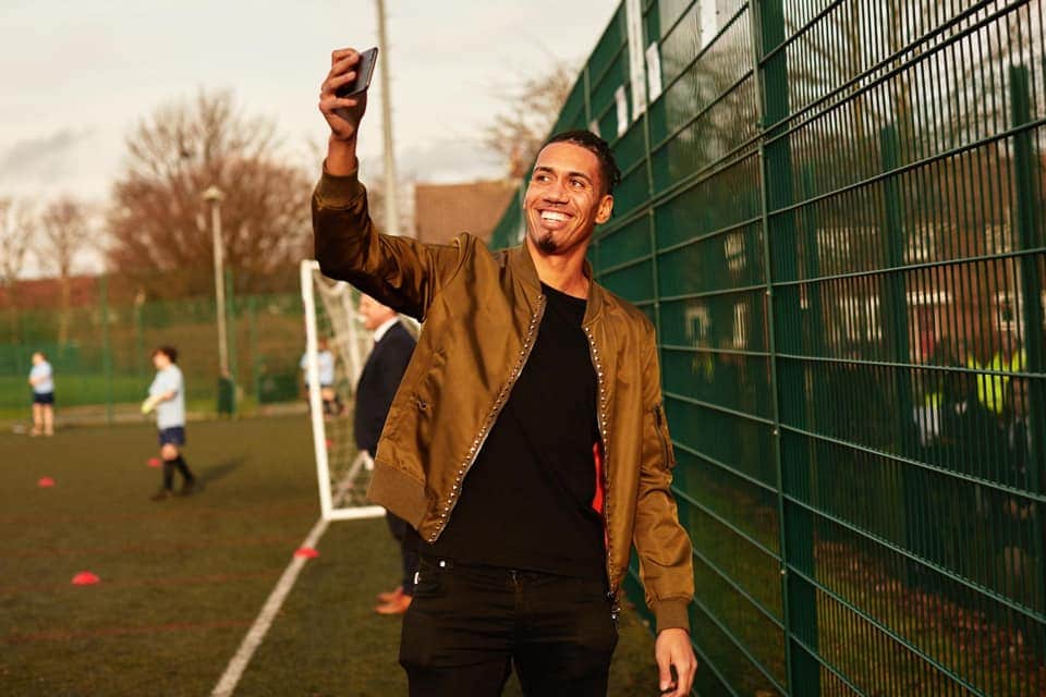 AC Milan enters the race for Chris Smalling
