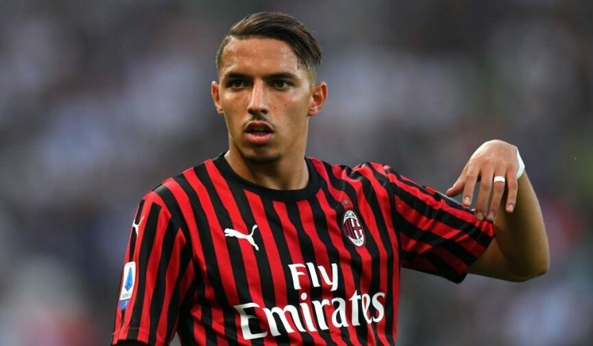 Ismael Bennacer video
