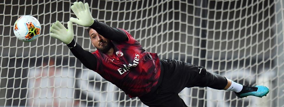 Donnarumma will not join Juventus
