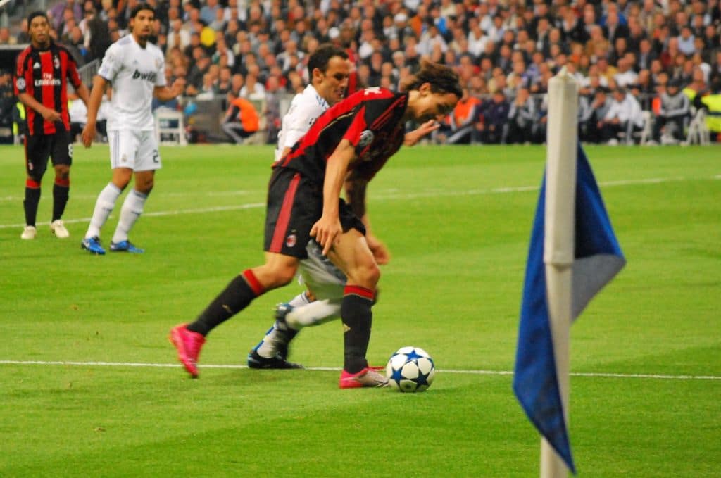 Coronavirus: Ibra to donate 100 thousand euros to AREU