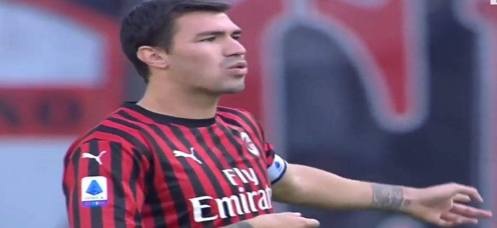 Romagnoli: As AC Milan captain i am proud of the donation