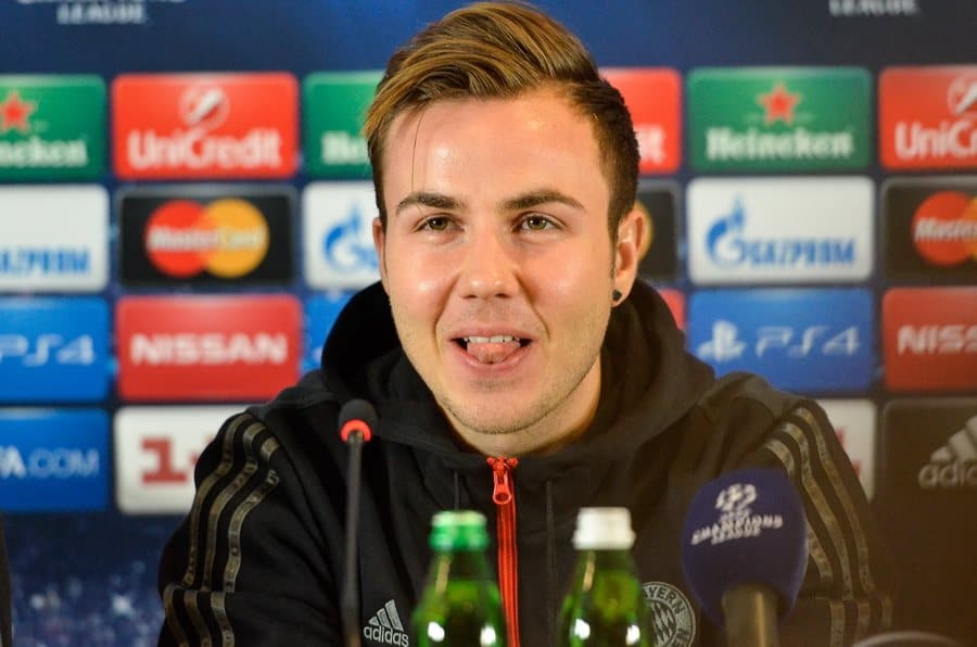 AC Milan considering to sign Mario Gotze on free transfer?!